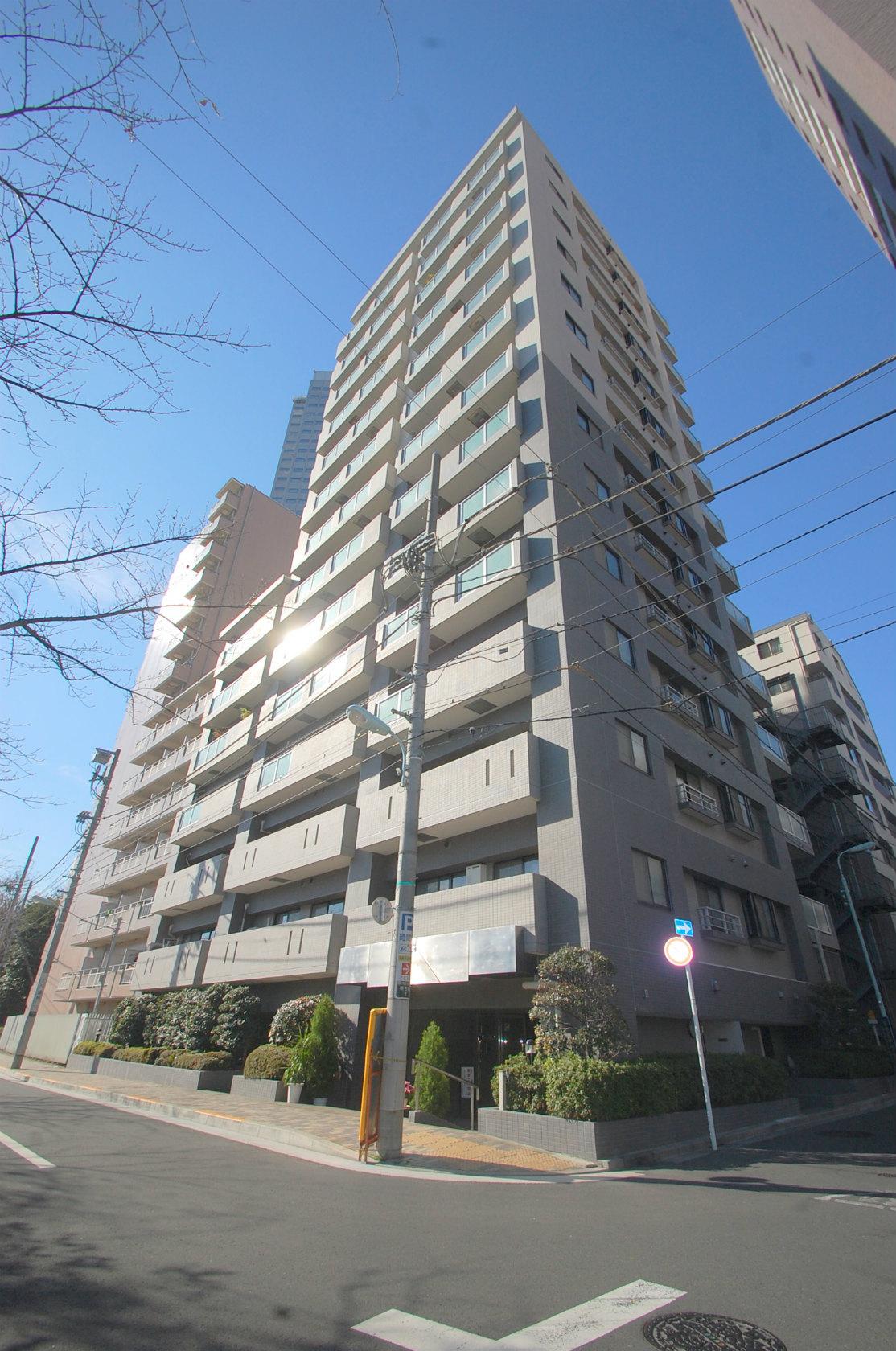 マイキャッスルリバーフロントタワー銀座東
